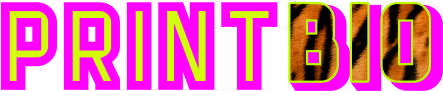 Print bio